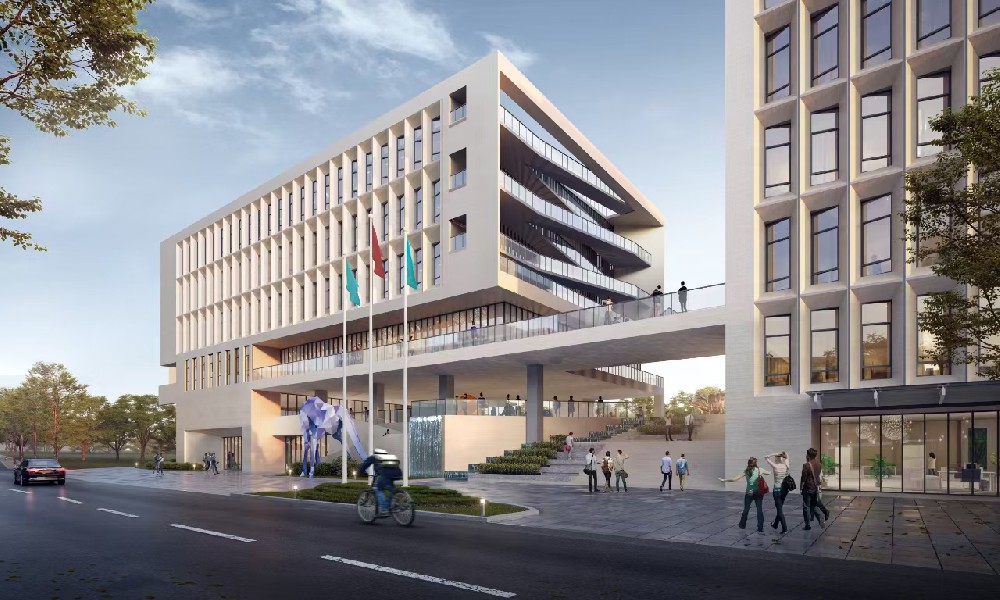 南丰县城市大脑及云存储基地建设项目简介及施工进度